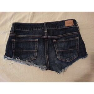Womens American Eagle Outfitters Denim Shorts 0 Jean
